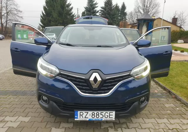 RENAULT Kadjar 1.2 Energy TCe Limited