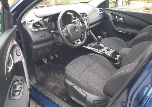 RENAULT Kadjar 1.2 Energy TCe Limited