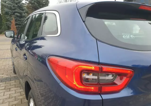 RENAULT Kadjar 1.2 Energy TCe Limited