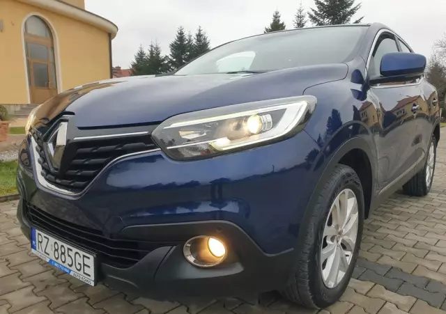 RENAULT Kadjar 1.2 Energy TCe Limited