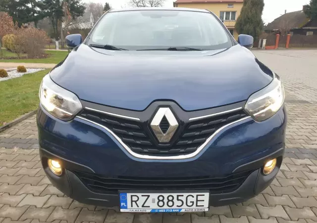 RENAULT Kadjar 1.2 Energy TCe Limited