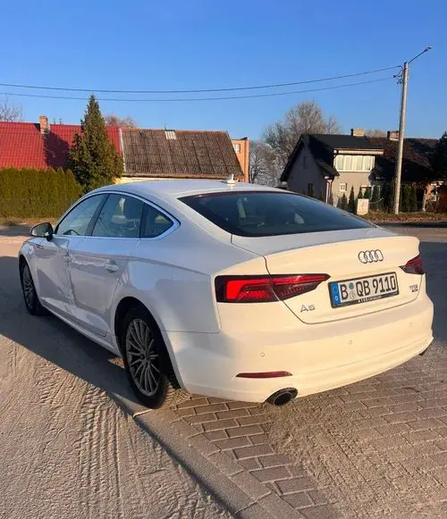 AUDI A5 
