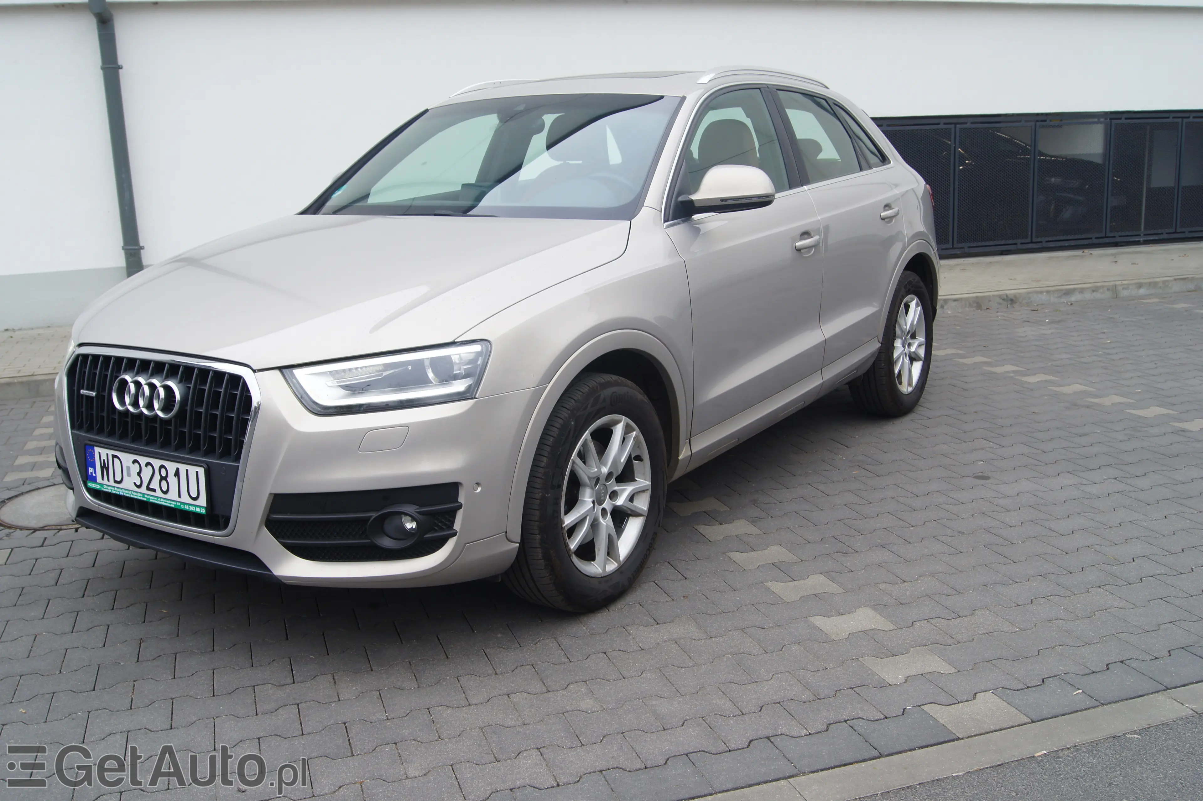 AUDI Q3 Prime Edition S tronic