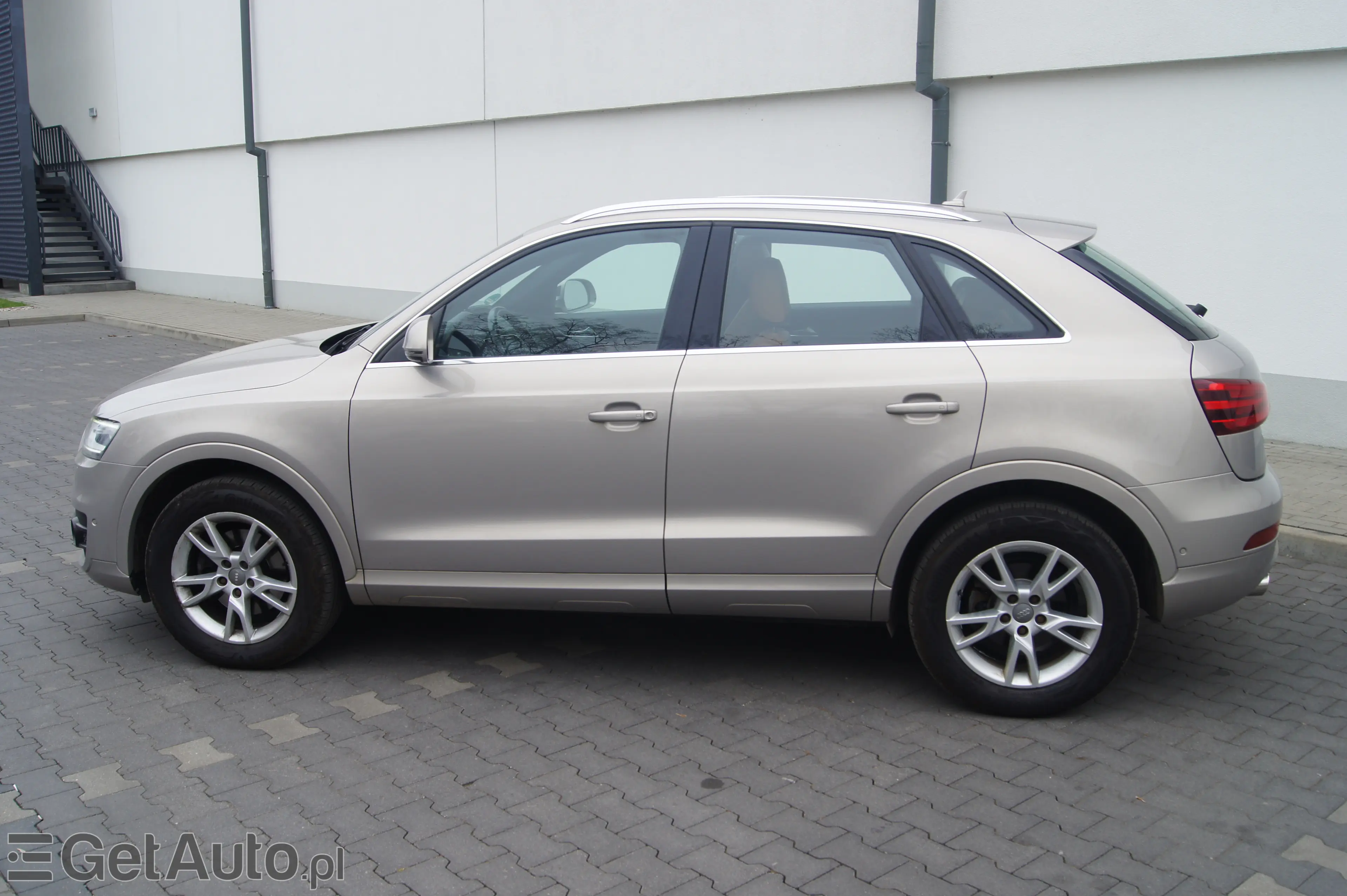 AUDI Q3 Prime Edition S tronic
