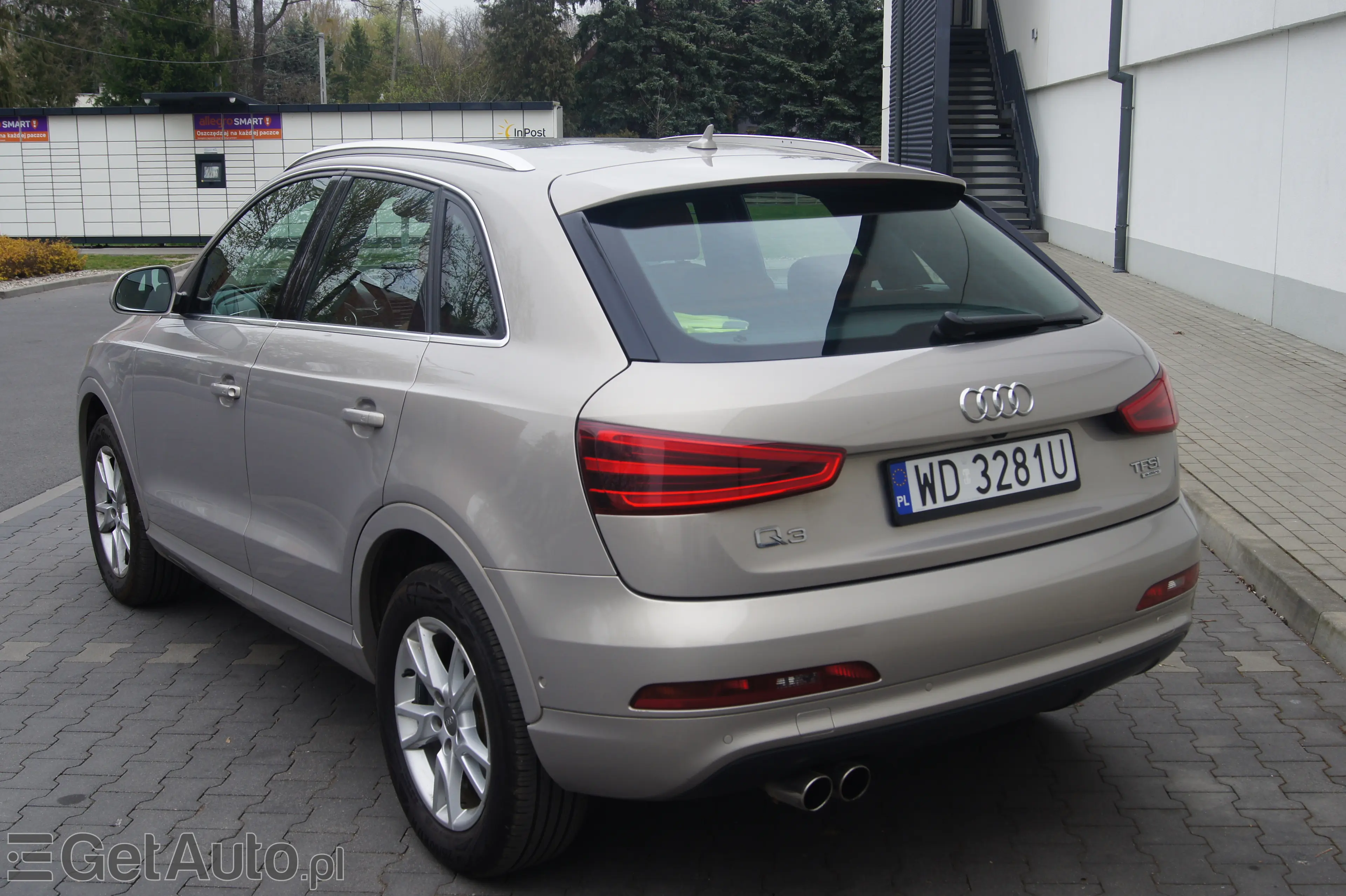 AUDI Q3 Prime Edition S tronic