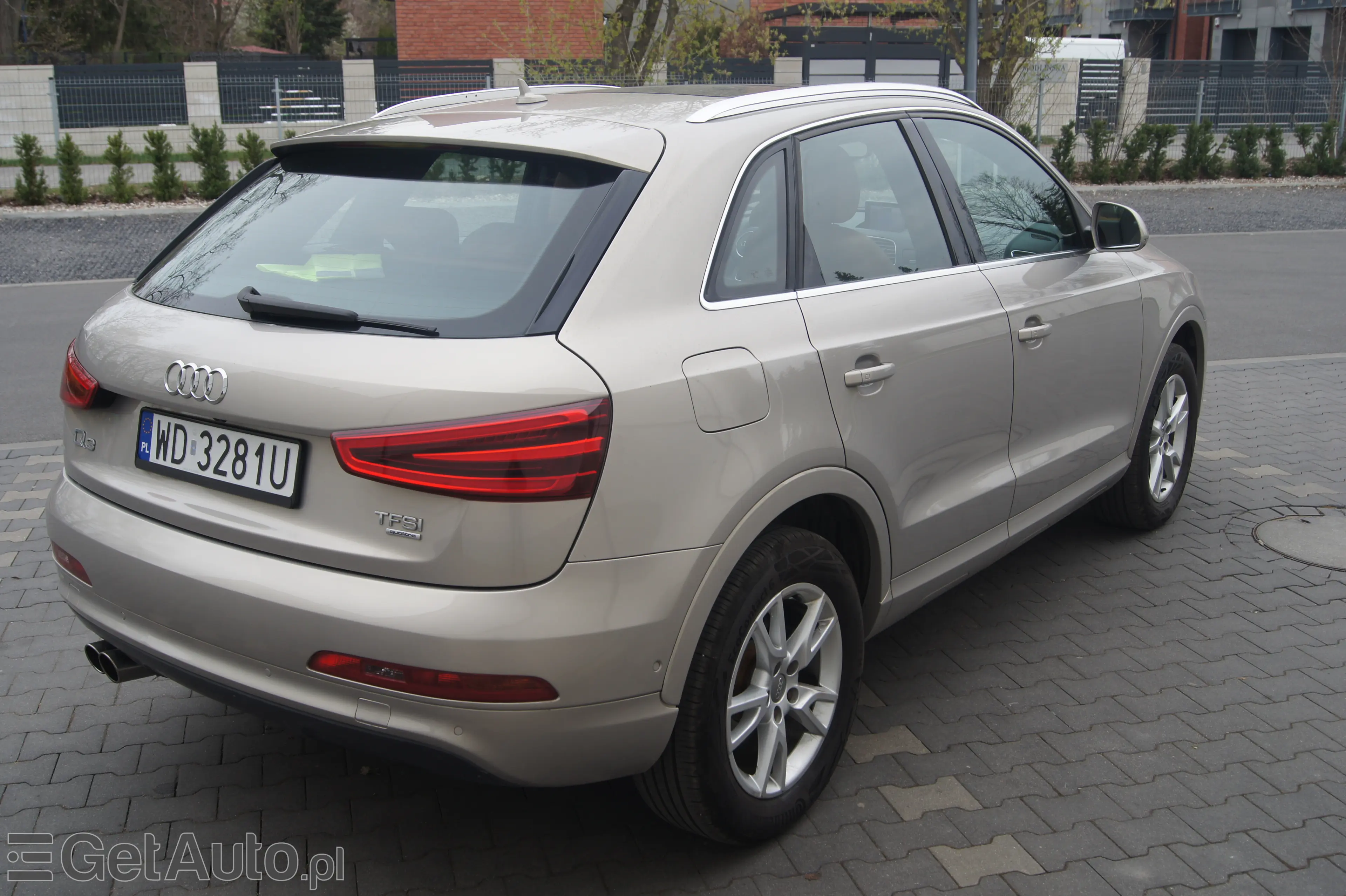 AUDI Q3 Prime Edition S tronic