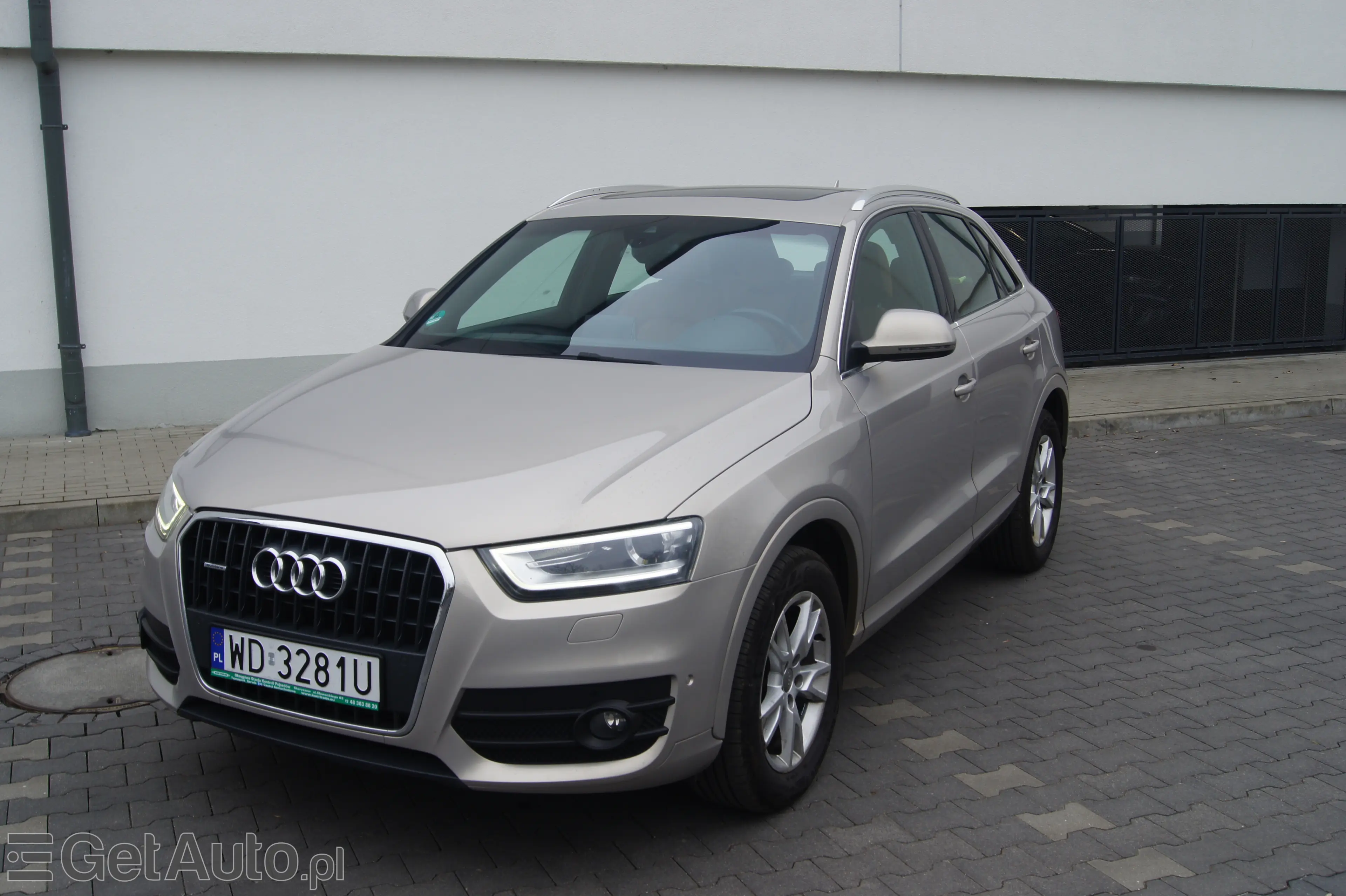 AUDI Q3 Prime Edition S tronic