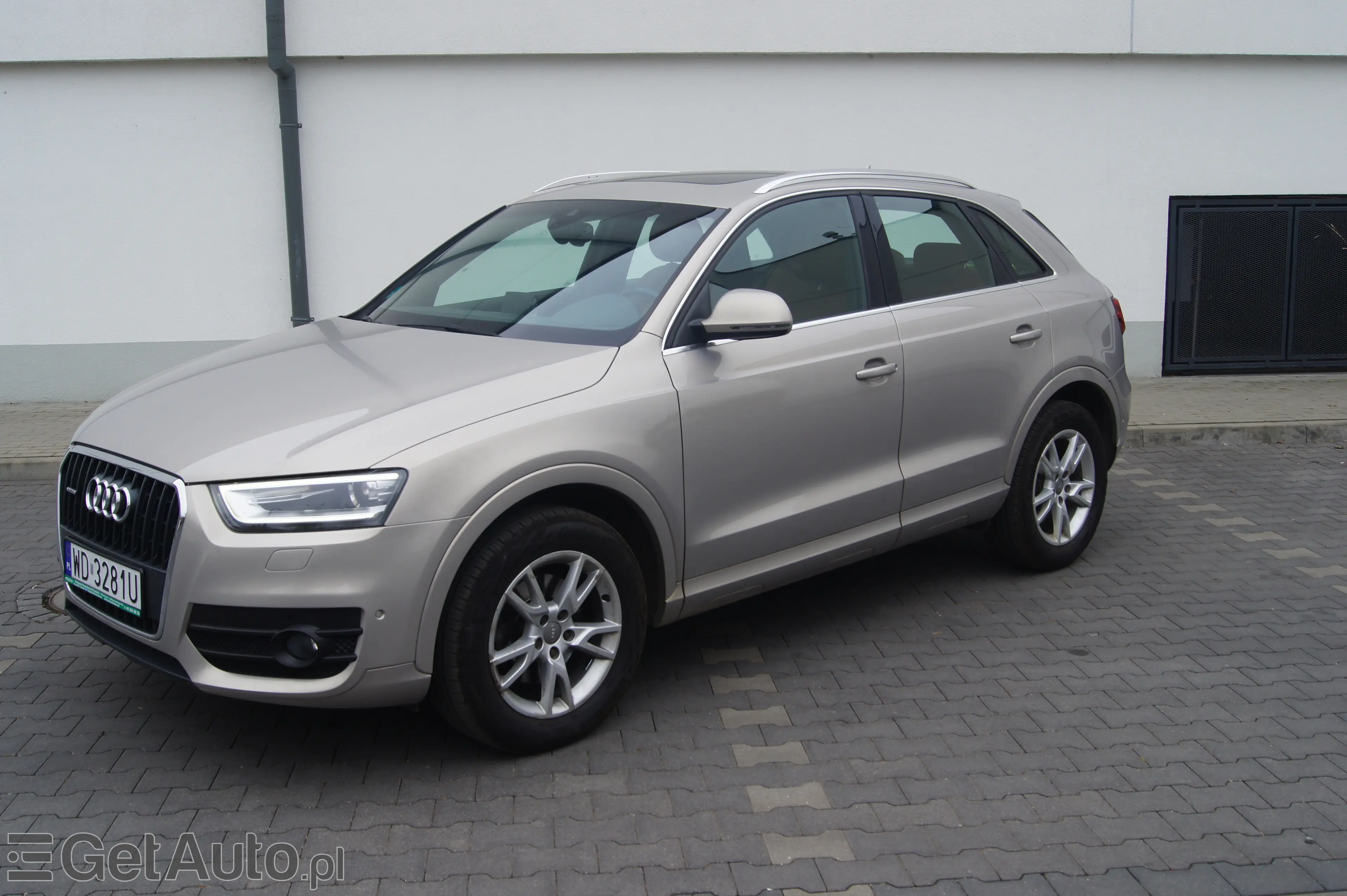 AUDI Q3 Prime Edition S tronic