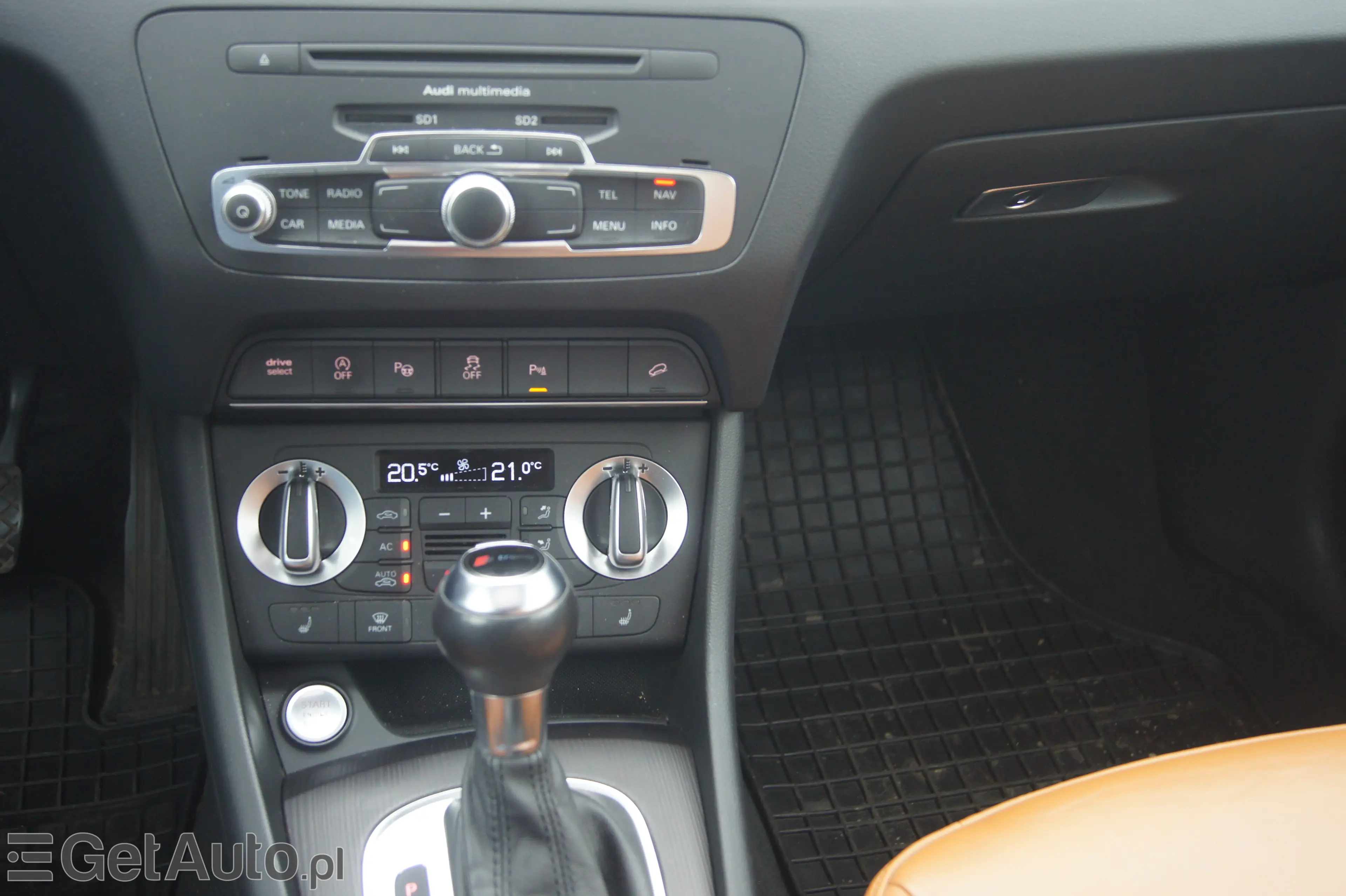 AUDI Q3 Prime Edition S tronic