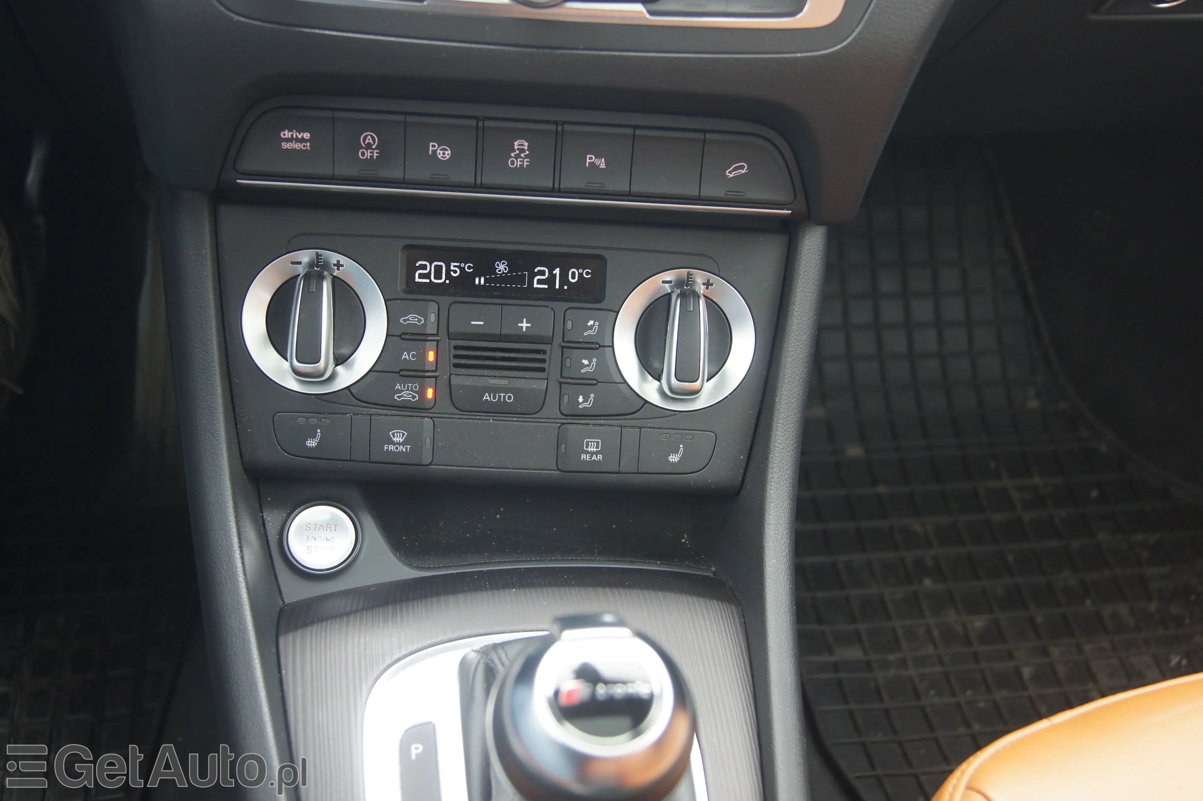 AUDI Q3 Prime Edition S tronic