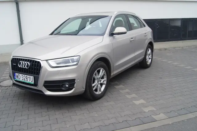 AUDI Q3 Prime Edition S tronic