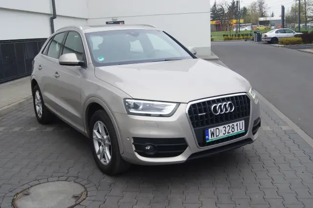 AUDI Q3 Prime Edition S tronic