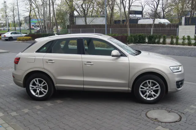 AUDI Q3 Prime Edition S tronic