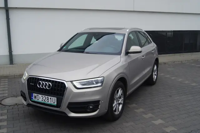 AUDI Q3 Prime Edition S tronic