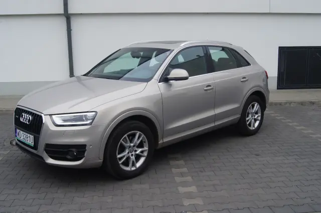 AUDI Q3 Prime Edition S tronic