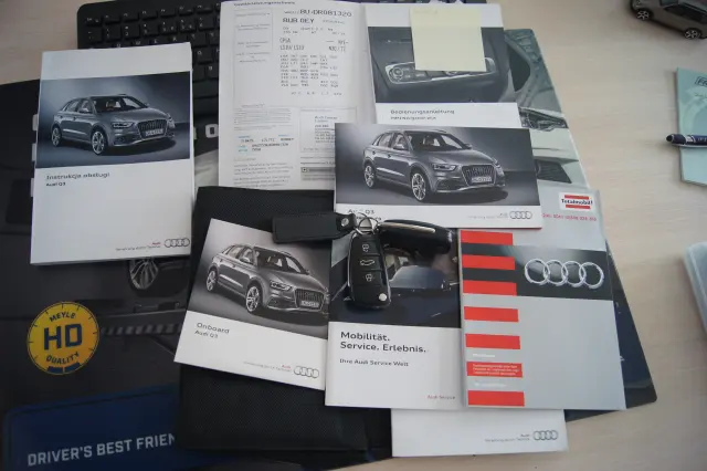 AUDI Q3 Prime Edition S tronic