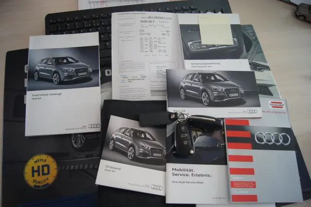 AUDI Q3 Prime Edition S tronic