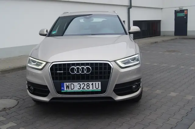 AUDI Q3 Prime Edition S tronic
