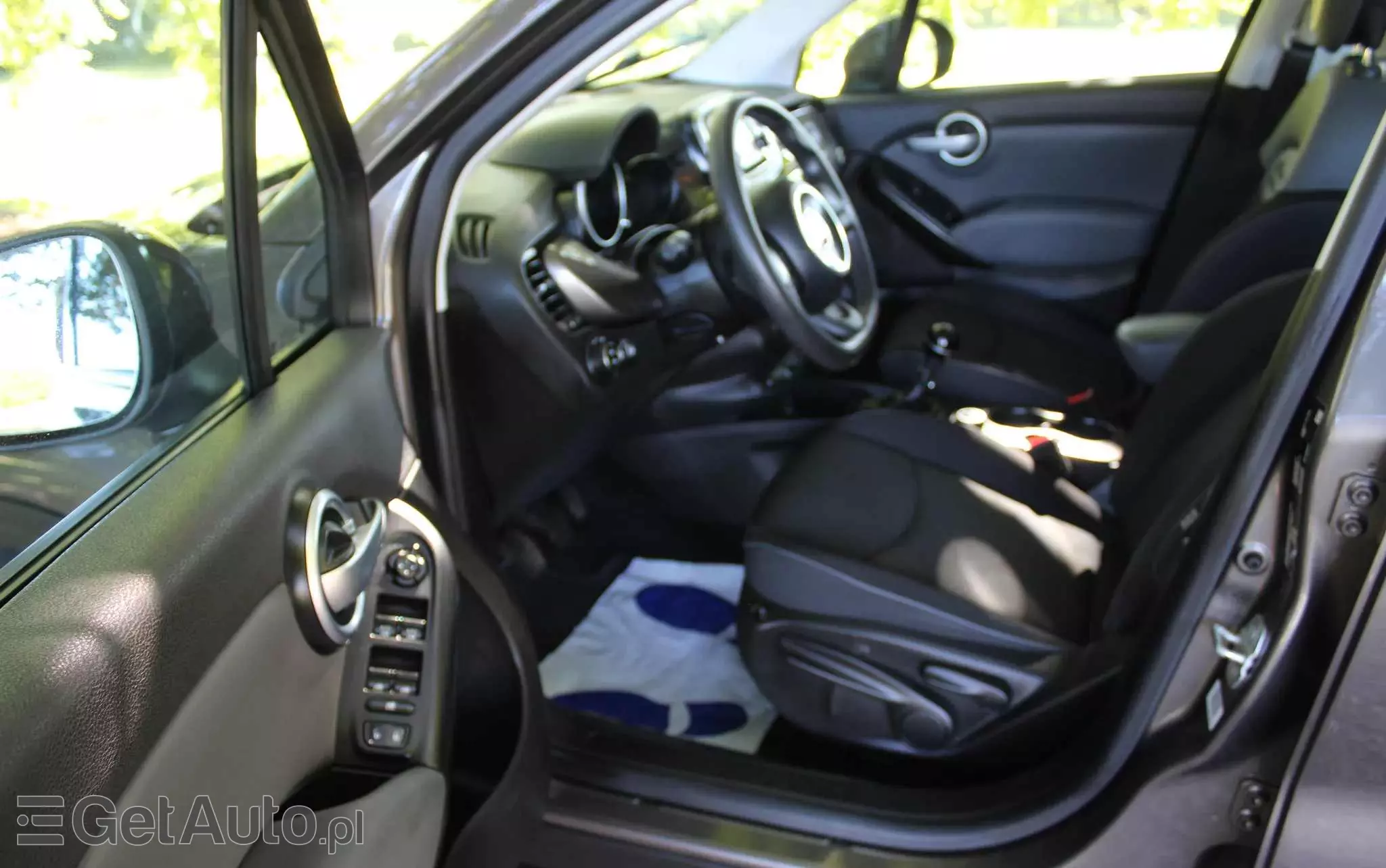 FIAT 500X 1.4 MultiAir S-Design