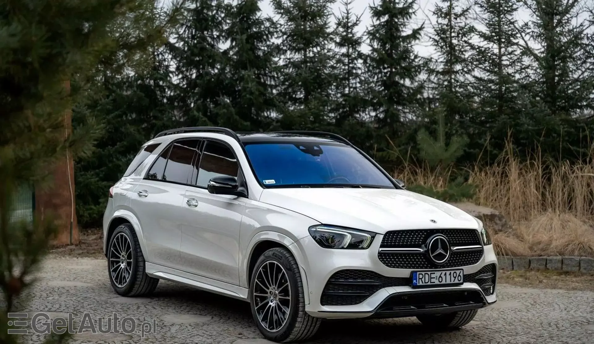 MERCEDES-BENZ GLE 
