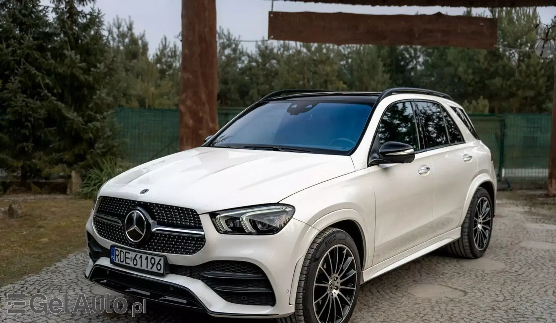MERCEDES-BENZ GLE 