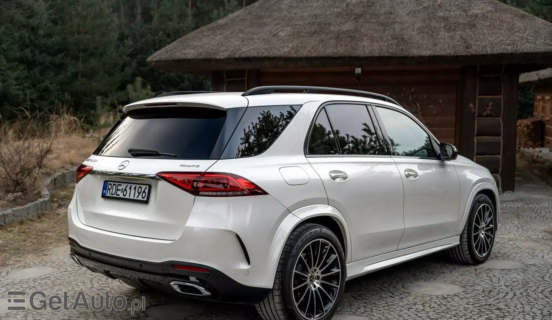 MERCEDES-BENZ GLE 