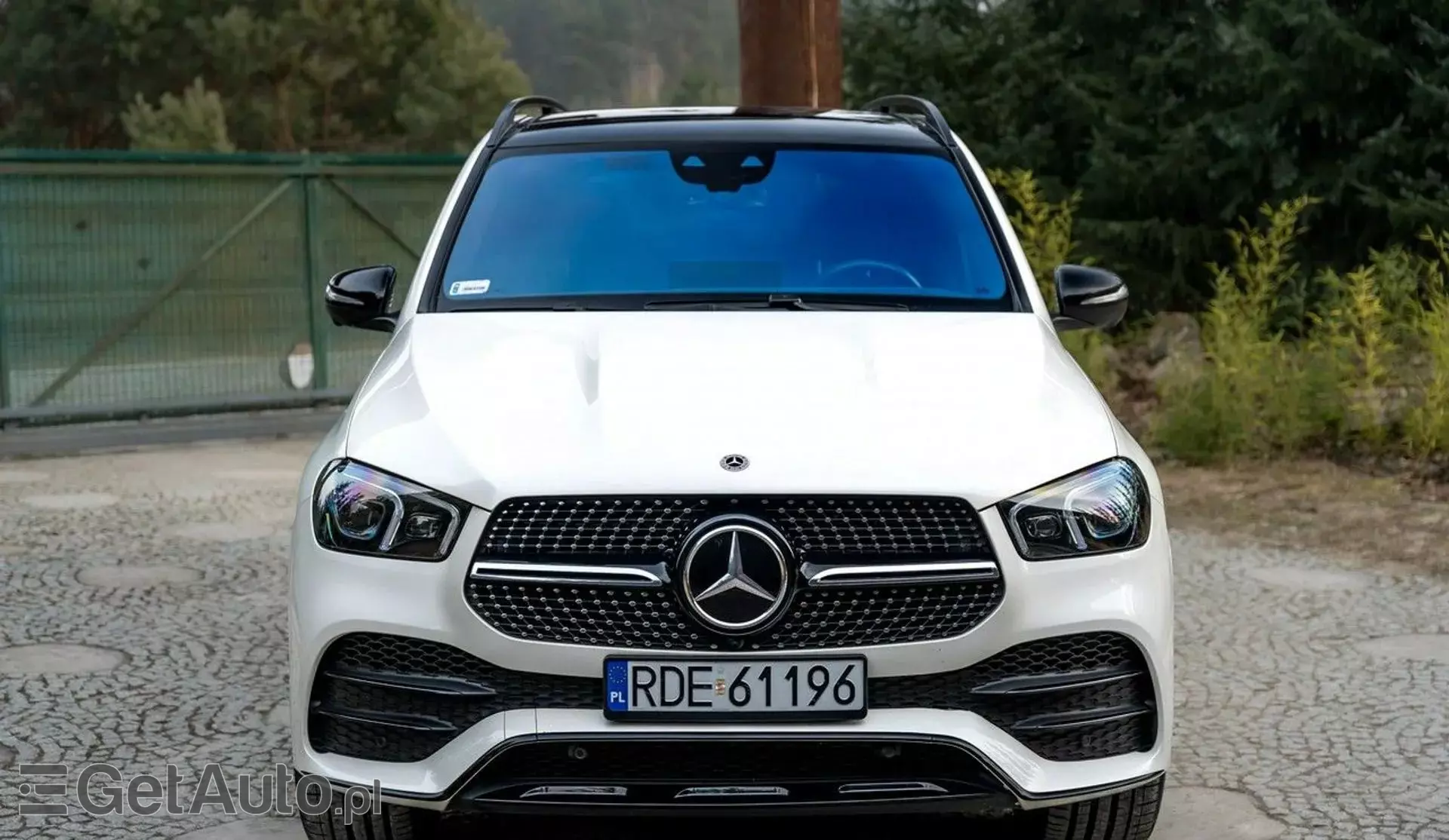 MERCEDES-BENZ GLE 