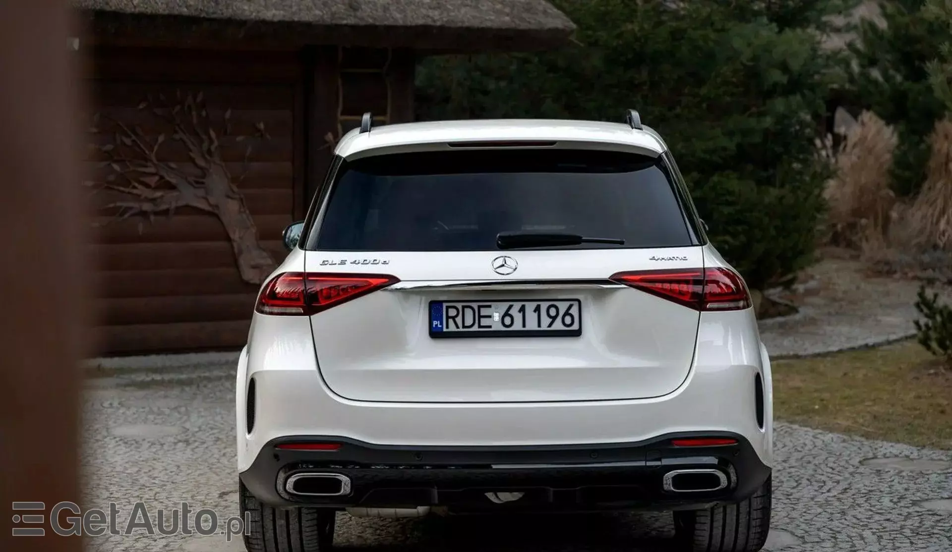 MERCEDES-BENZ GLE 