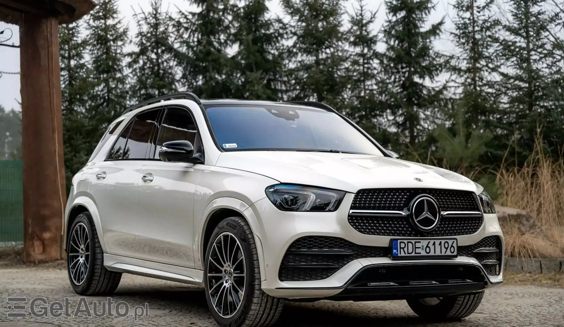 MERCEDES-BENZ GLE 