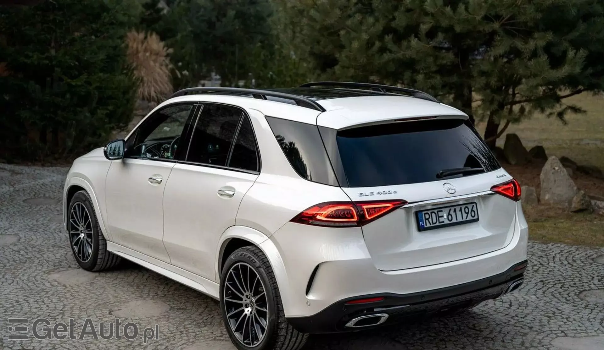 MERCEDES-BENZ GLE 