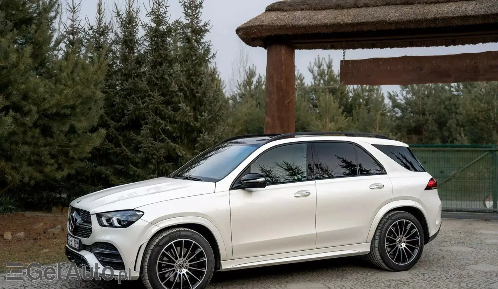 MERCEDES-BENZ GLE 