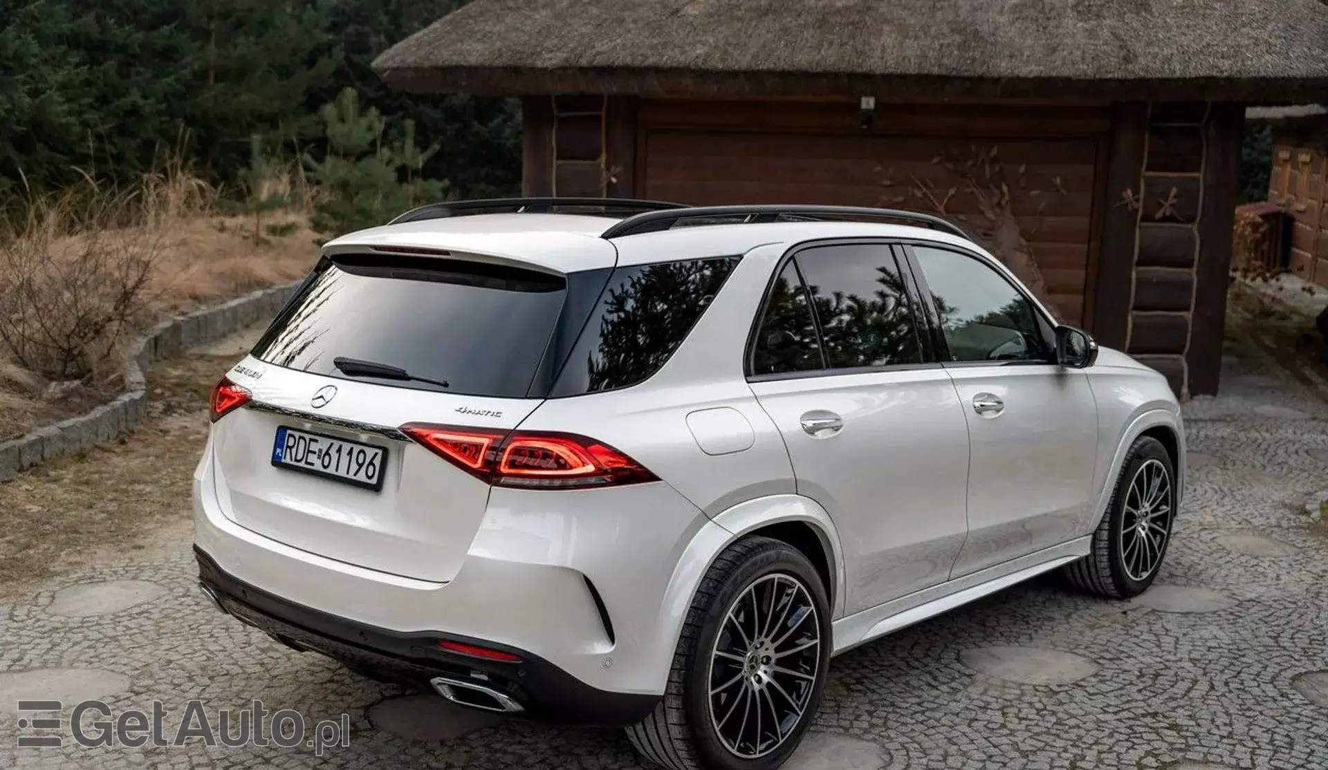 MERCEDES-BENZ GLE 