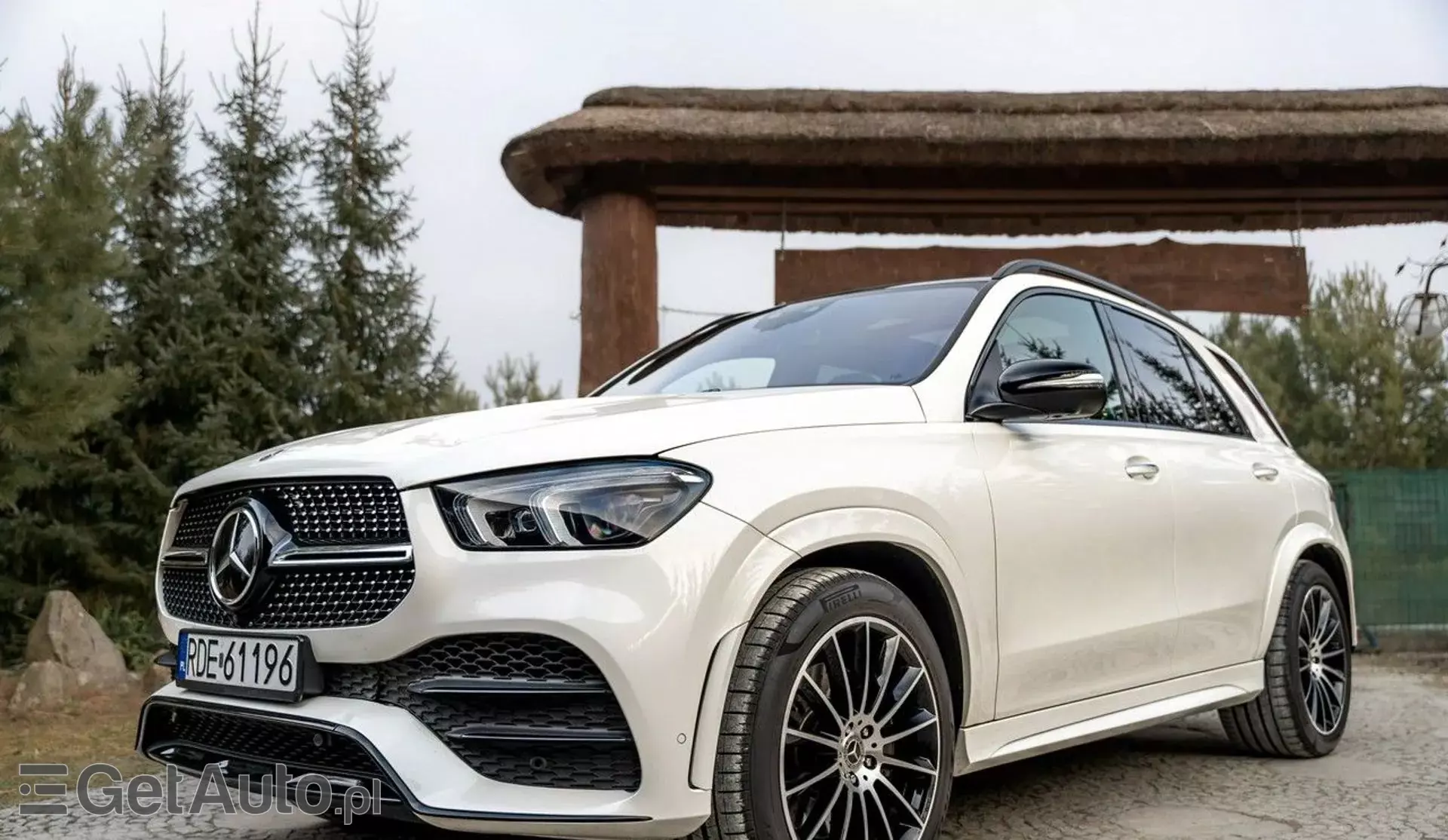 MERCEDES-BENZ GLE 