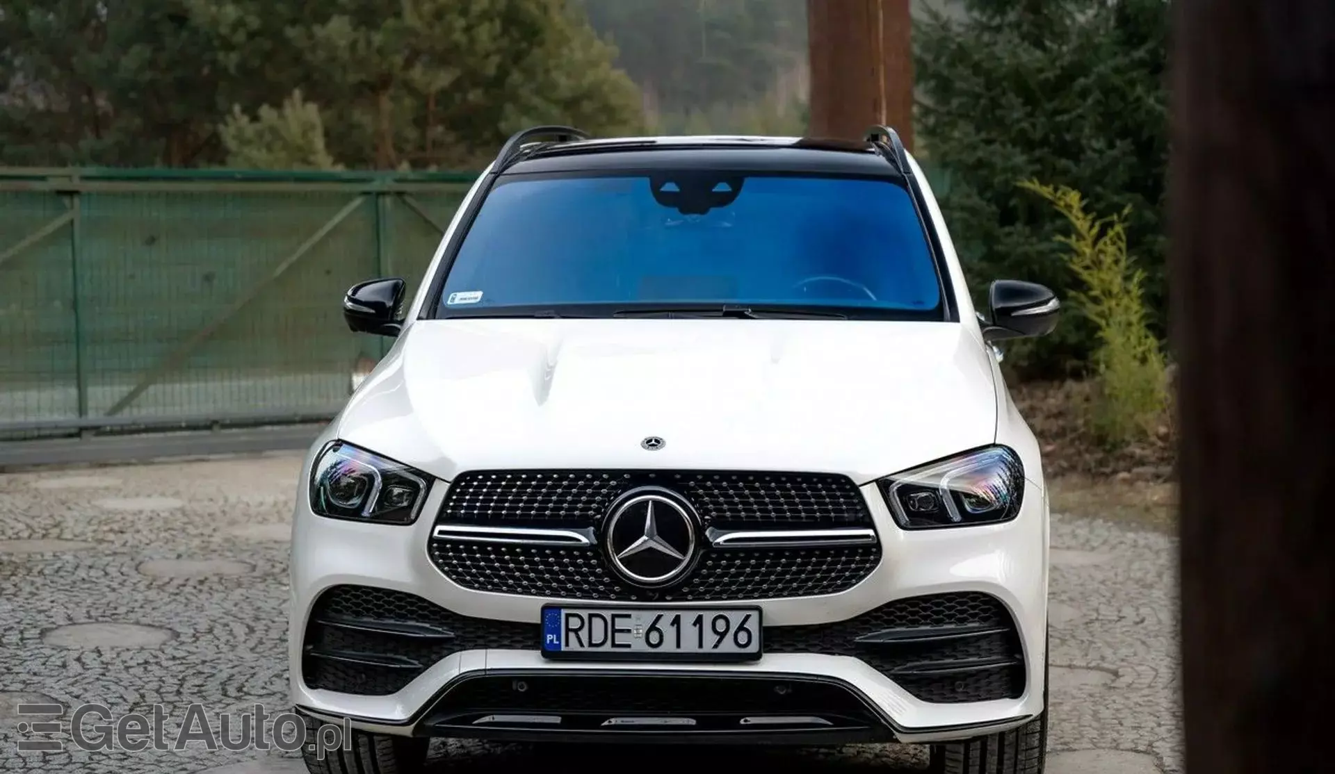 MERCEDES-BENZ GLE 