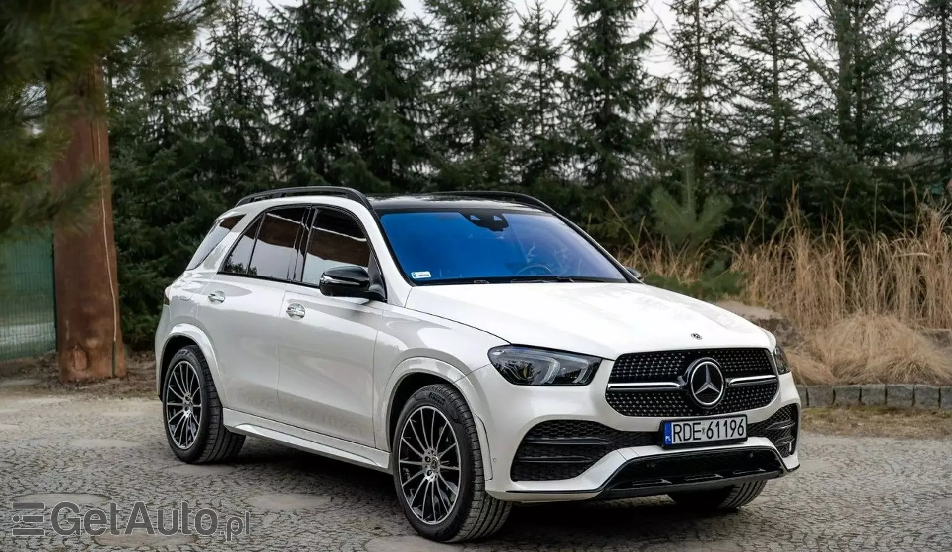 MERCEDES-BENZ GLE 