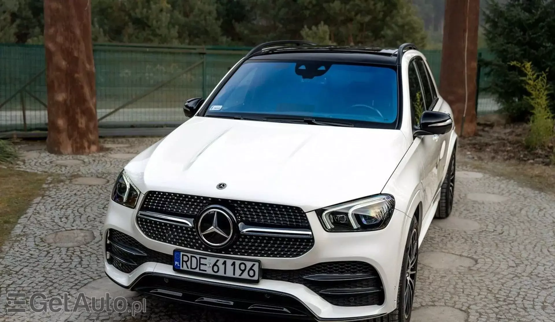 MERCEDES-BENZ GLE 