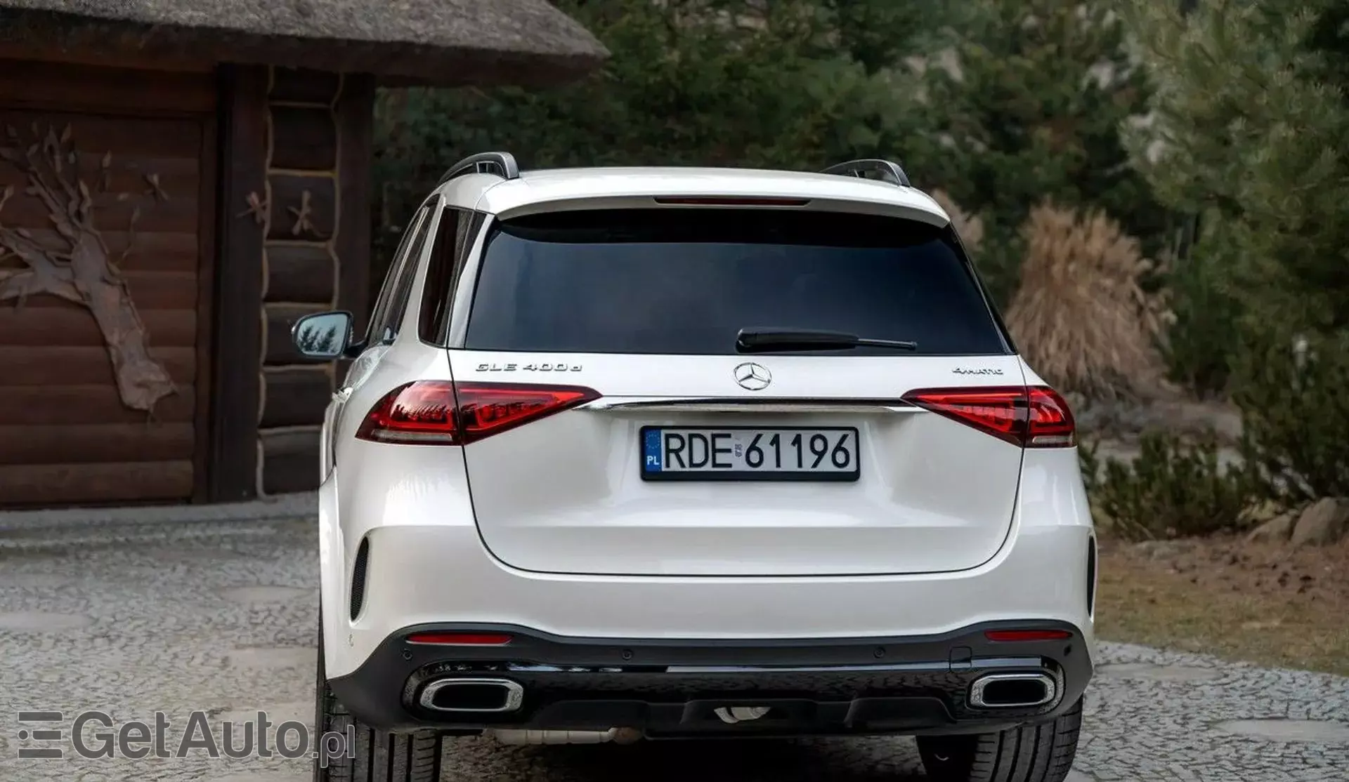 MERCEDES-BENZ GLE 