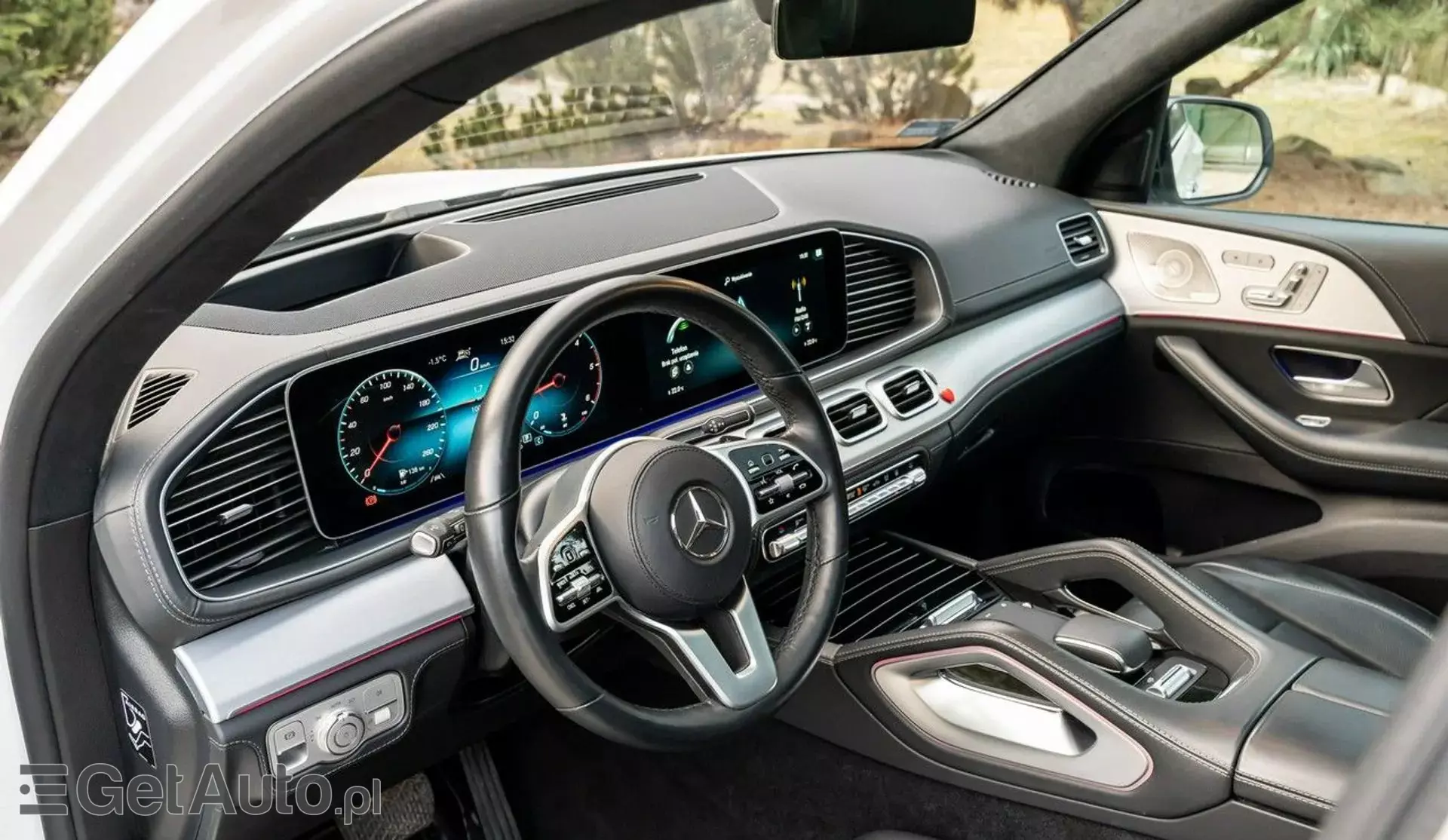 MERCEDES-BENZ GLE 