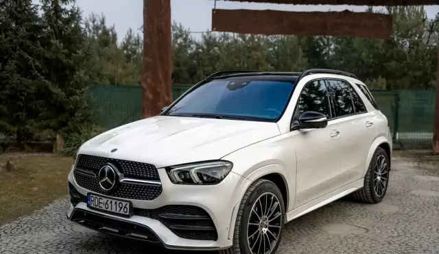 MERCEDES-BENZ GLE 