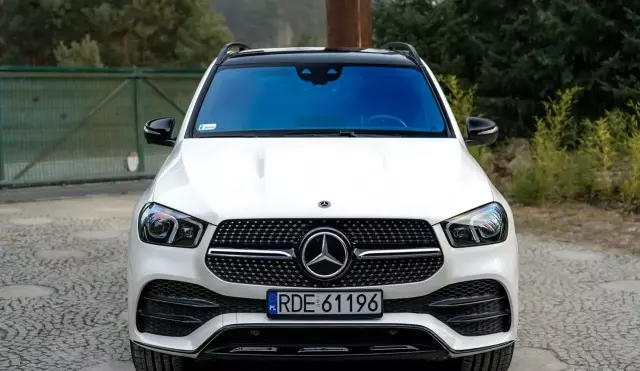 MERCEDES-BENZ GLE 