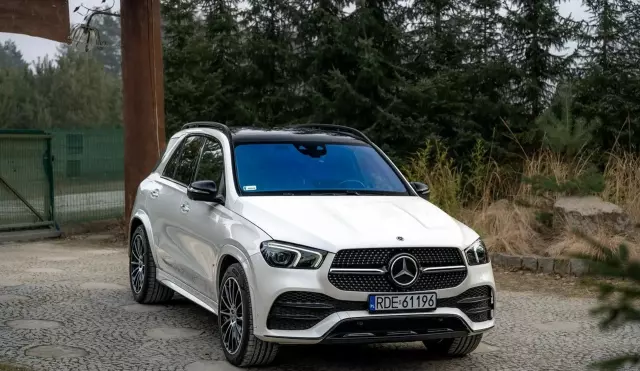 MERCEDES-BENZ GLE 