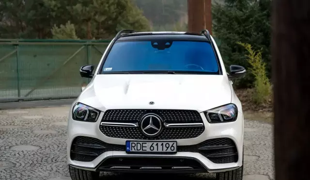 MERCEDES-BENZ GLE 