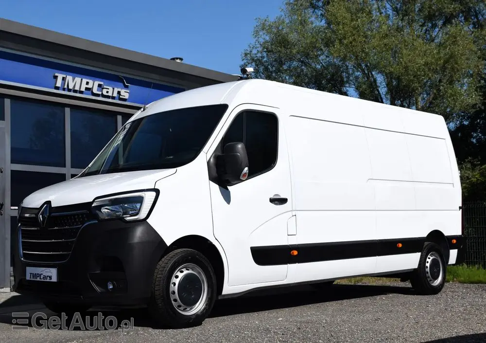 RENAULT Master Renault Master Furgon Blaszak L3H2 Maxi Long 