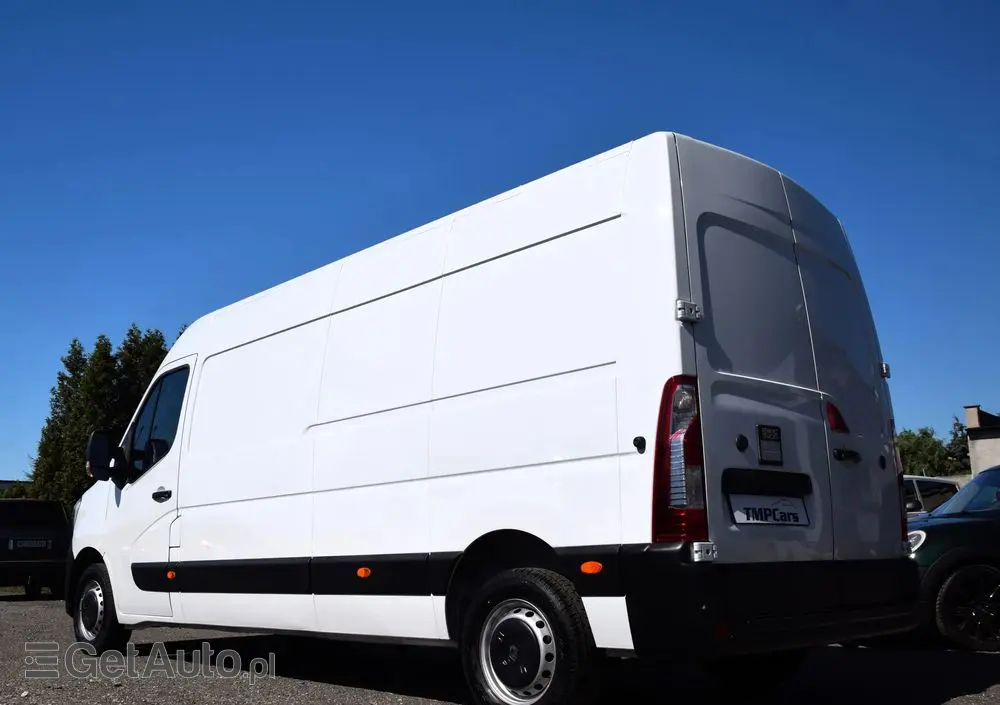 RENAULT Master Renault Master Furgon Blaszak L3H2 Maxi Long 