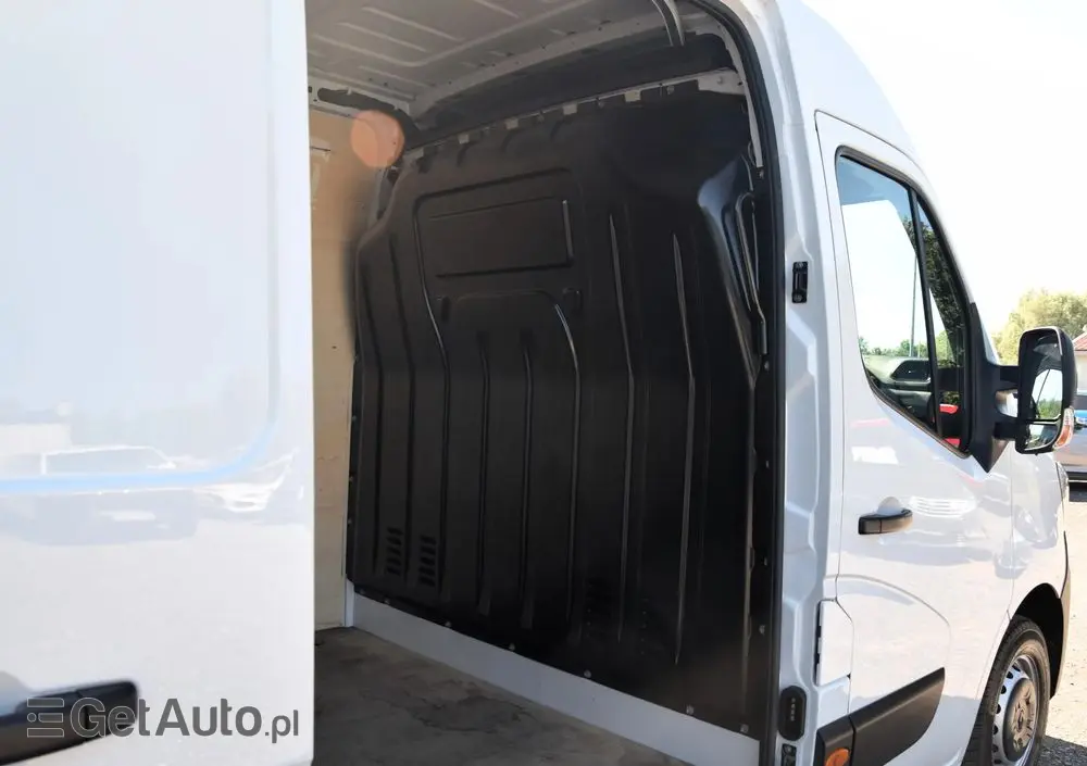 RENAULT Master Renault Master Furgon Blaszak L3H2 Maxi Long 