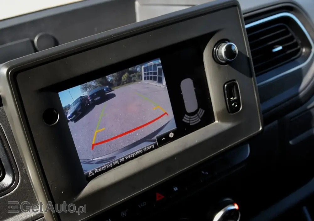 RENAULT Master Renault Master Furgon Blaszak L3H2 Maxi Long 