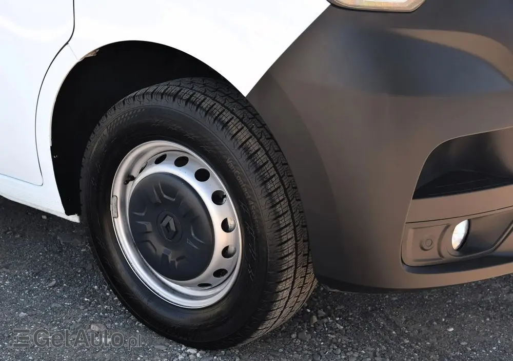 RENAULT Master Renault Master Furgon Blaszak L3H2 Maxi Long 