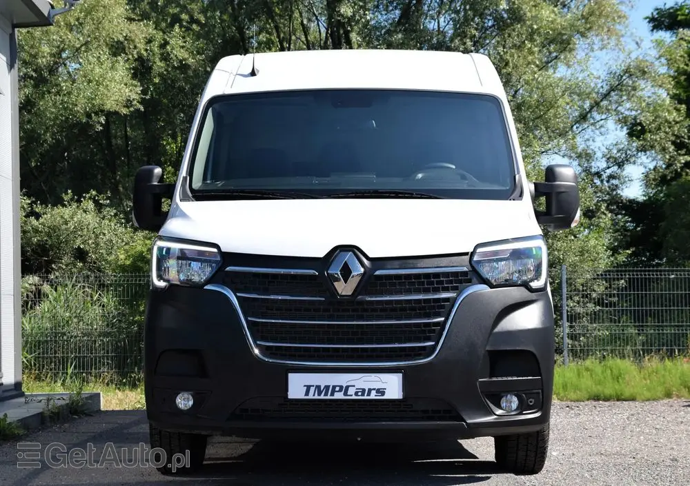RENAULT Master Renault Master Furgon Blaszak L3H2 Maxi Long 