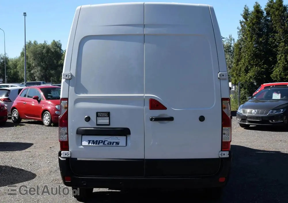 RENAULT Master Renault Master Furgon Blaszak L3H2 Maxi Long 