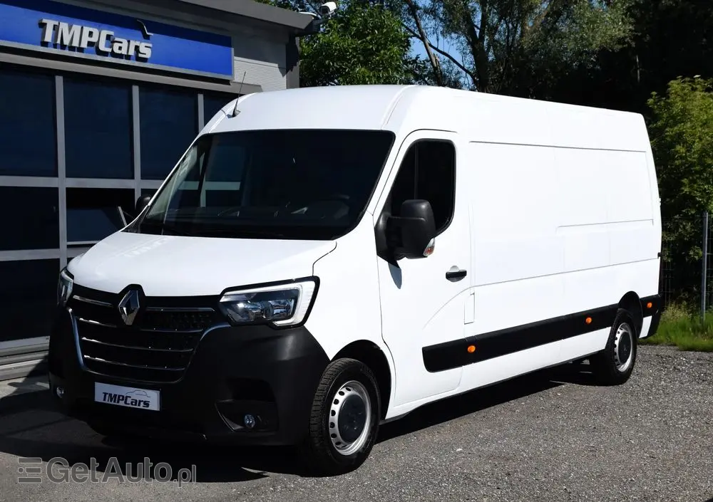 RENAULT Master Renault Master Furgon Blaszak L3H2 Maxi Long 